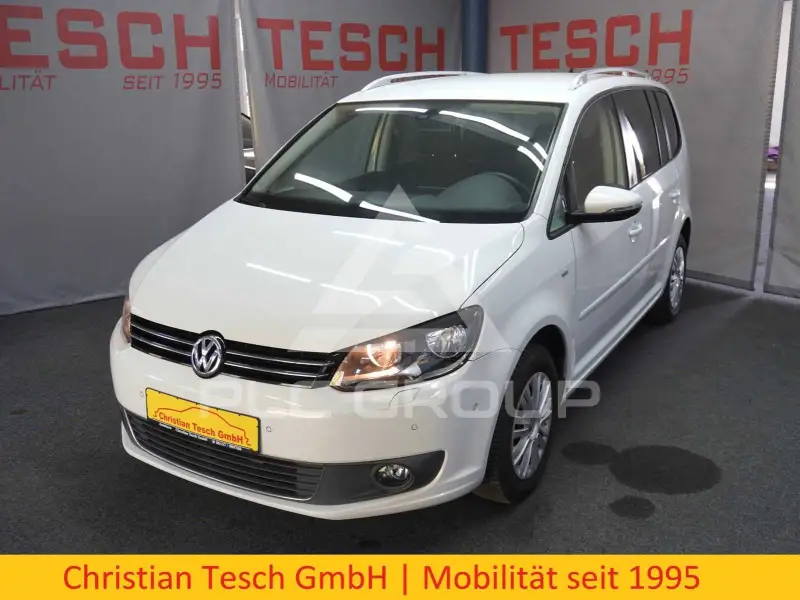 2015 Volkswagen Touran