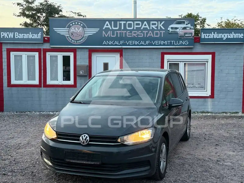 2015 Volkswagen Touran