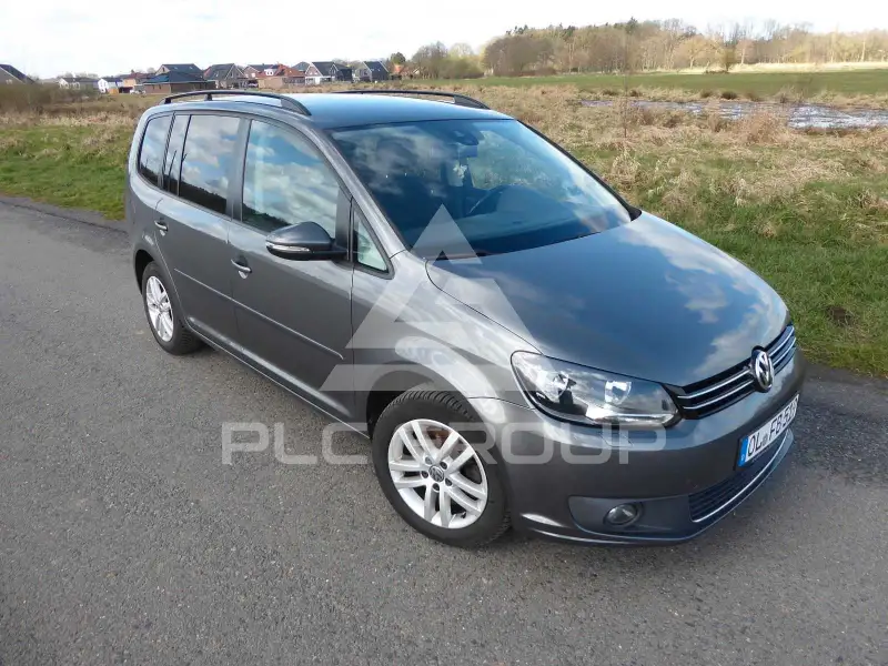 2015 Volkswagen Touran