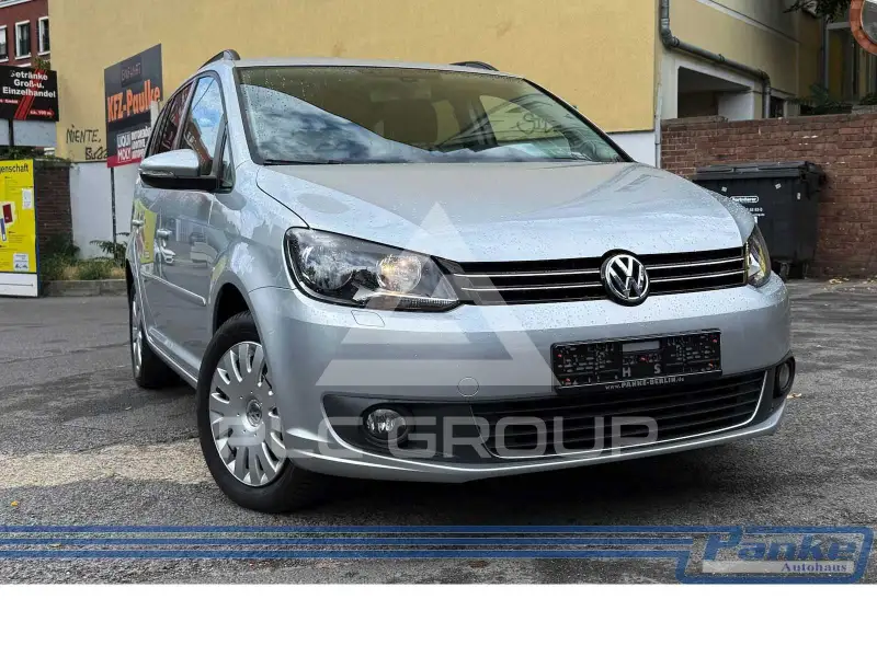 2015 Volkswagen Touran