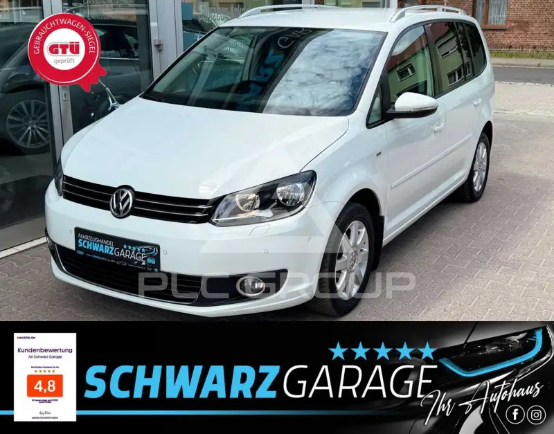 2015 Volkswagen Touran