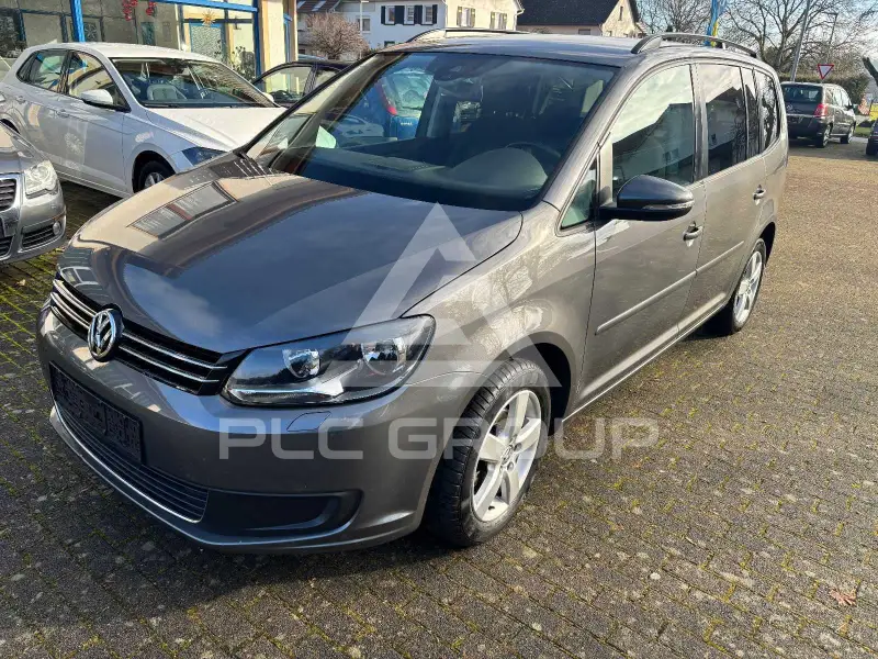 2015 Volkswagen Touran