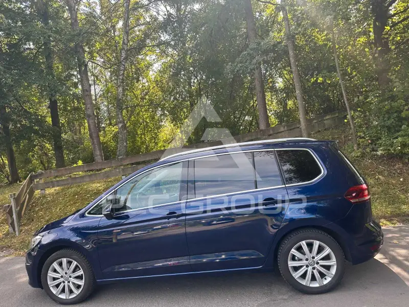 2015 Volkswagen Touran