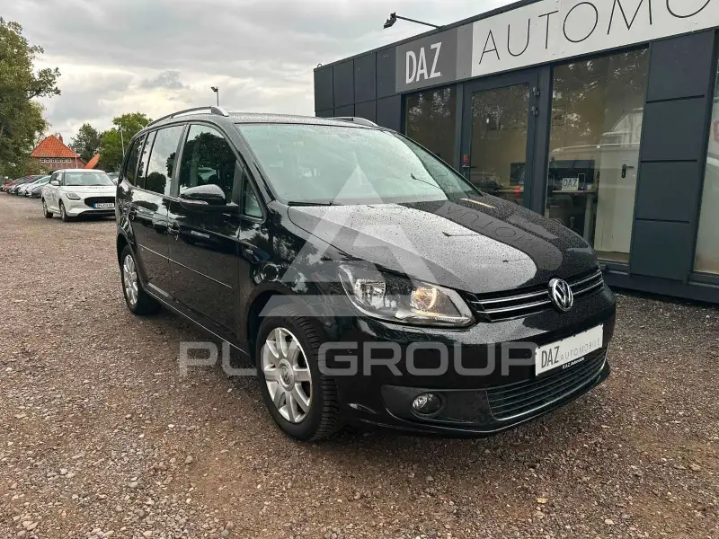 2015 Volkswagen Touran