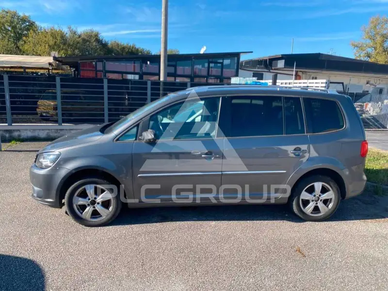 2015 Volkswagen Touran