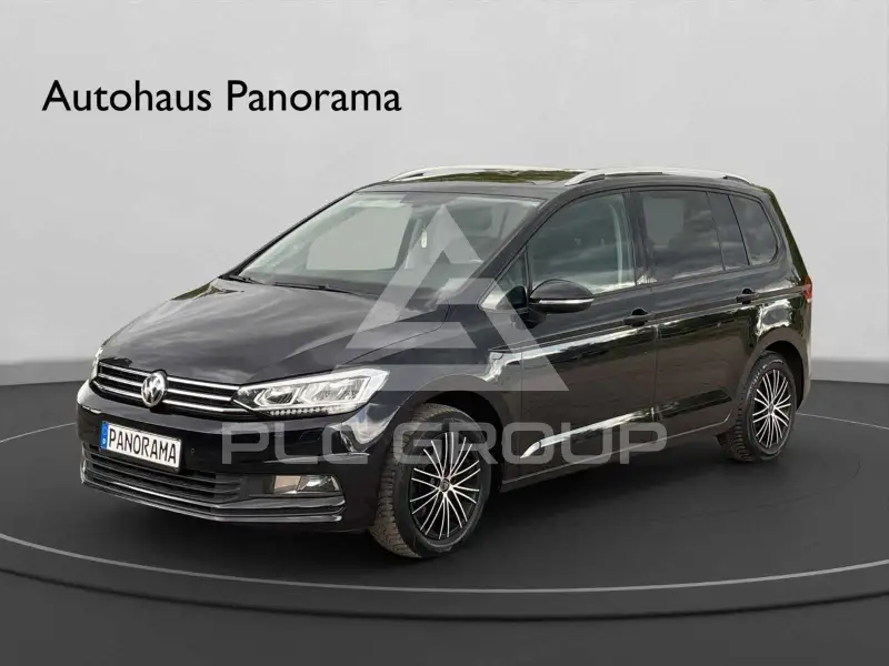 2015 Volkswagen Touran