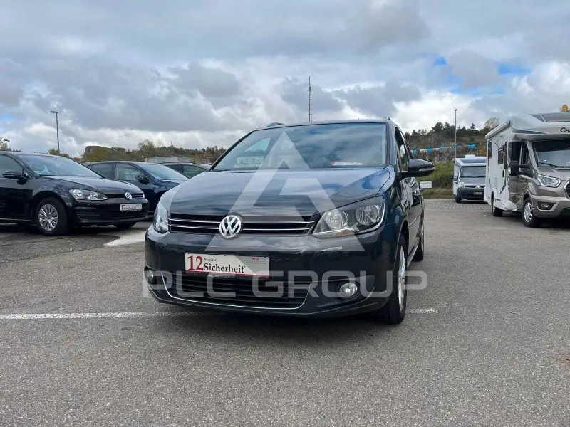 2015 Volkswagen Touran