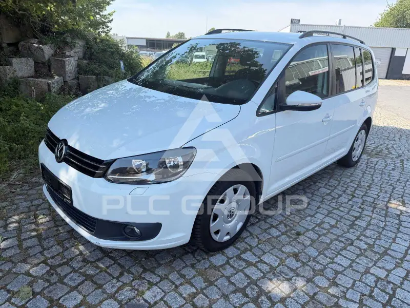 2015 Volkswagen Touran