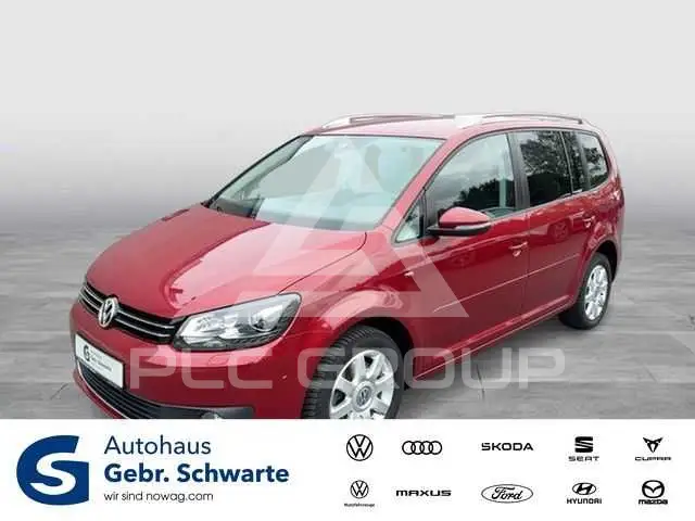 2015 Volkswagen Touran