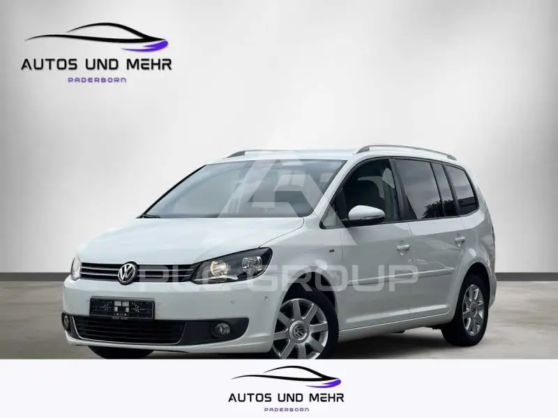 2015 Volkswagen Touran