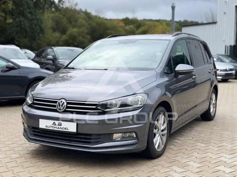 2015 Volkswagen Touran