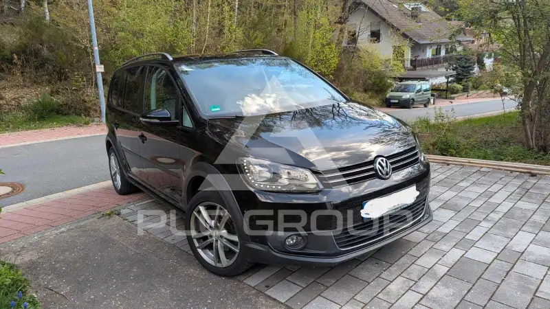 2015 Volkswagen Touran