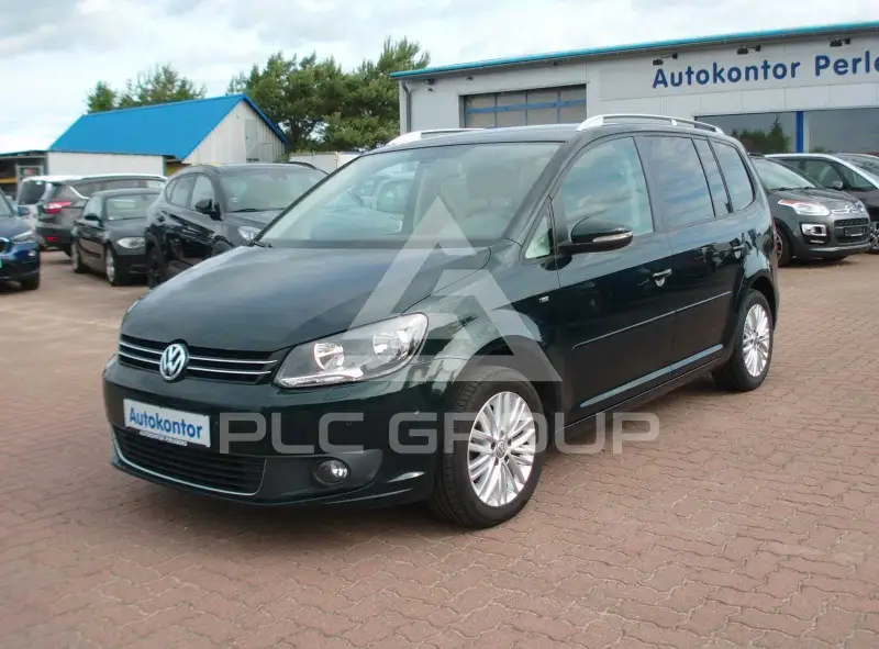 2015 Volkswagen Touran