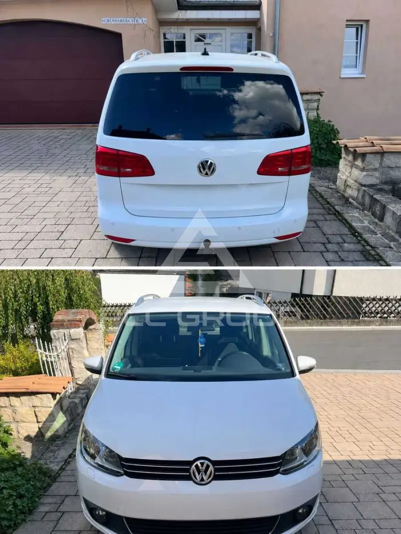 2015 Volkswagen Touran