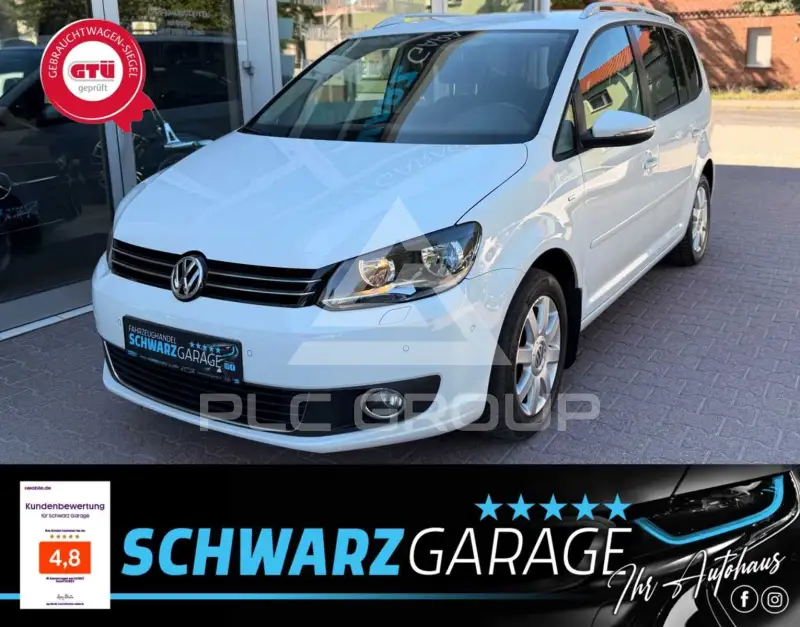 2015 Volkswagen Touran