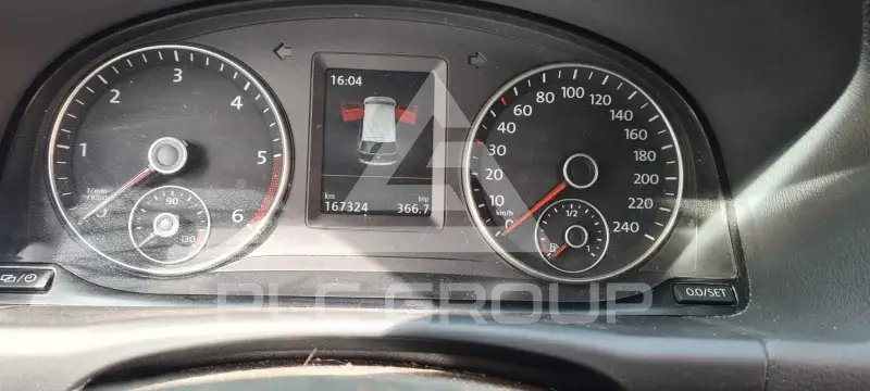 2015 Volkswagen Touran