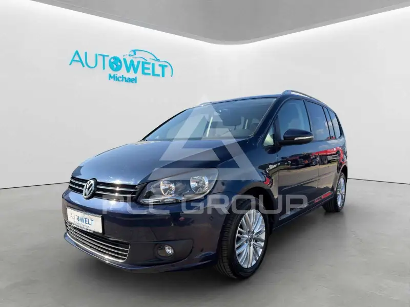 2015 Volkswagen Touran