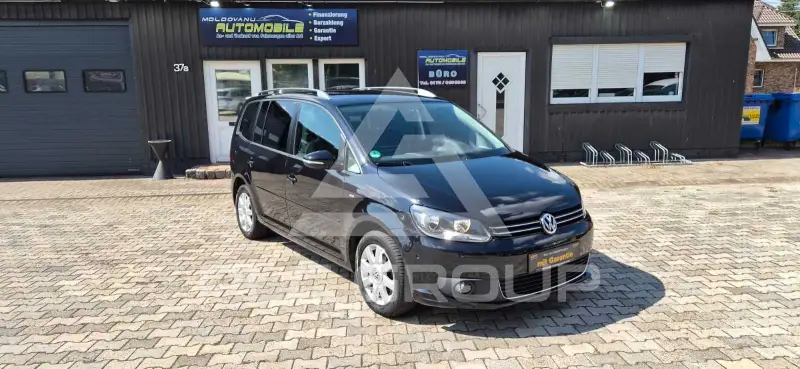 2015 Volkswagen Touran
