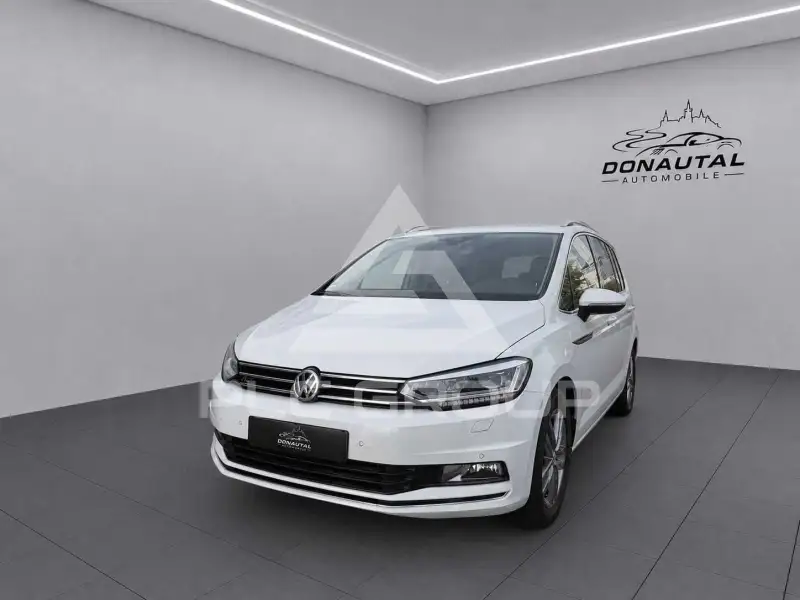 2015 Volkswagen Touran