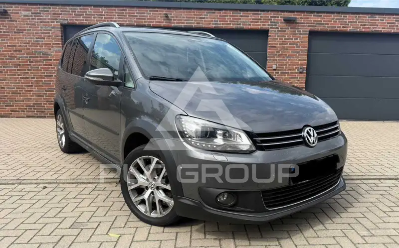 2015 Volkswagen Touran