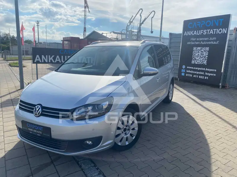 2015 Volkswagen Touran