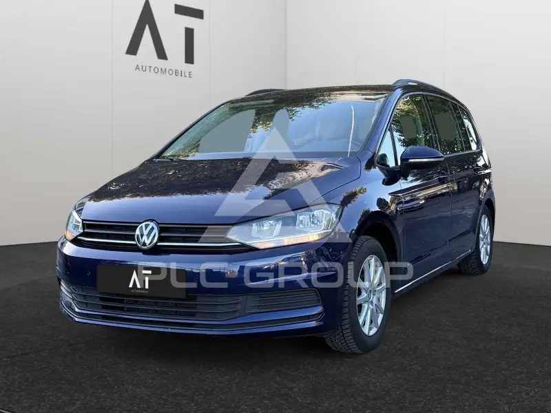 2015 Volkswagen Touran