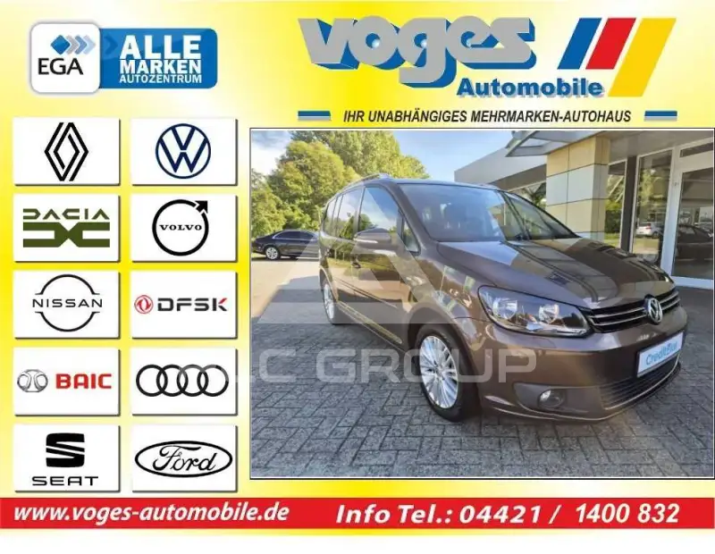2015 Volkswagen Touran