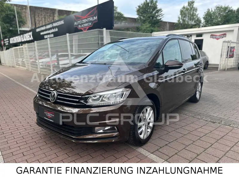 2015 Volkswagen Touran