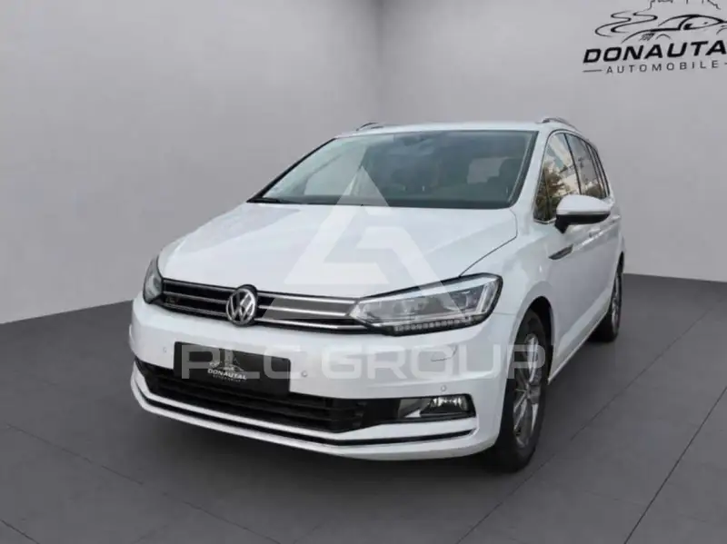 2015 Volkswagen Touran