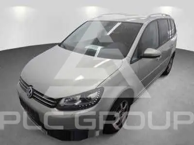 2015 Volkswagen Touran