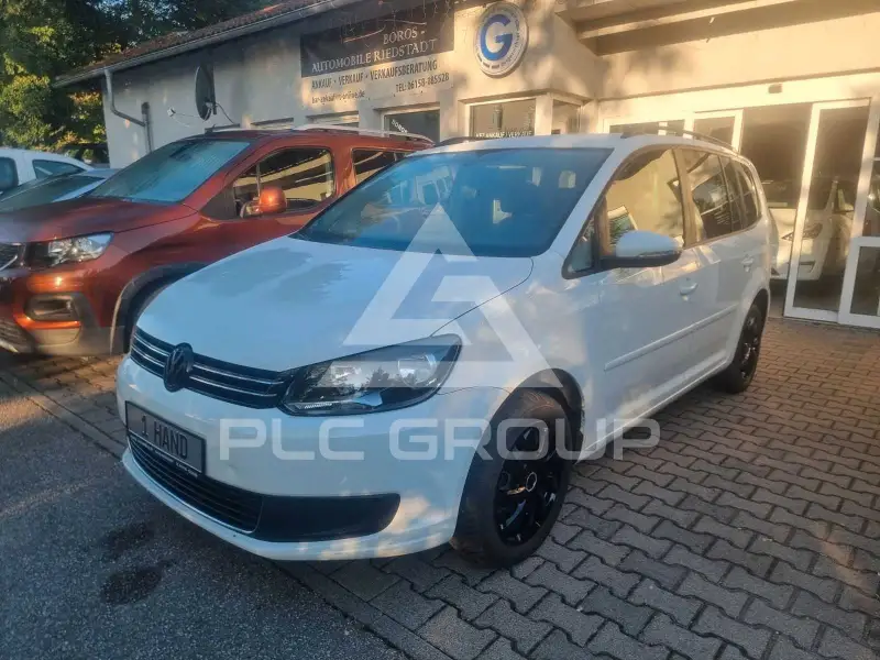 2015 Volkswagen Touran
