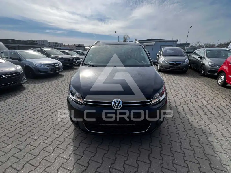 2015 Volkswagen Touran