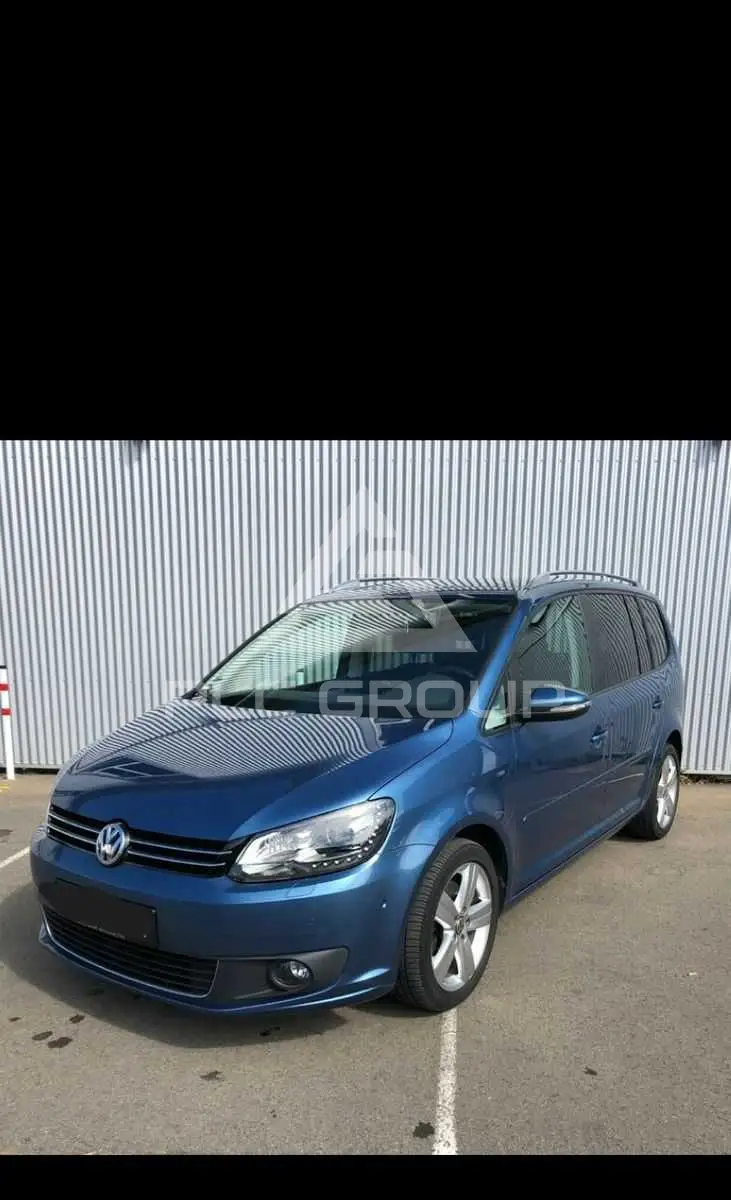 2015 Volkswagen Touran
