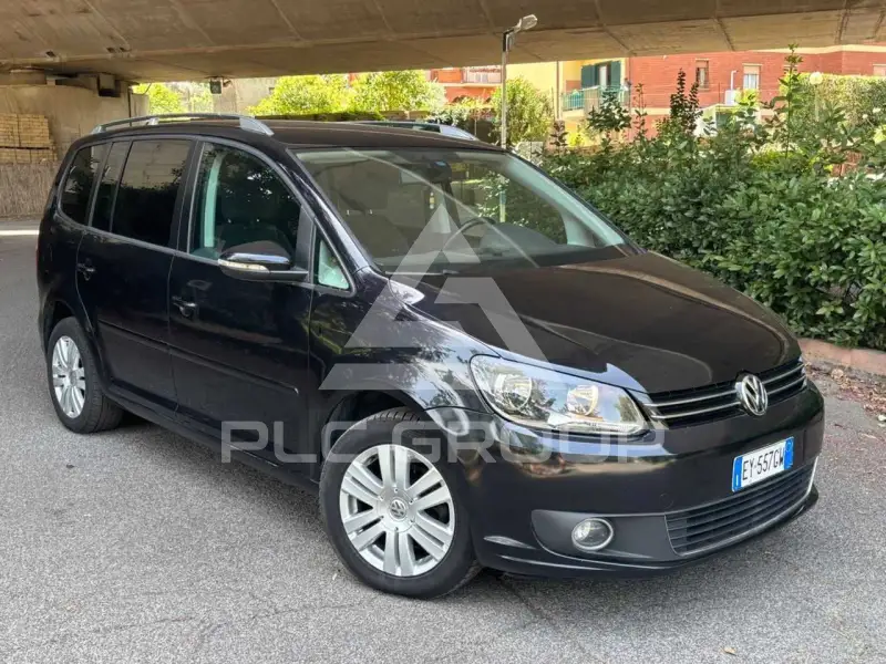 2015 Volkswagen Touran