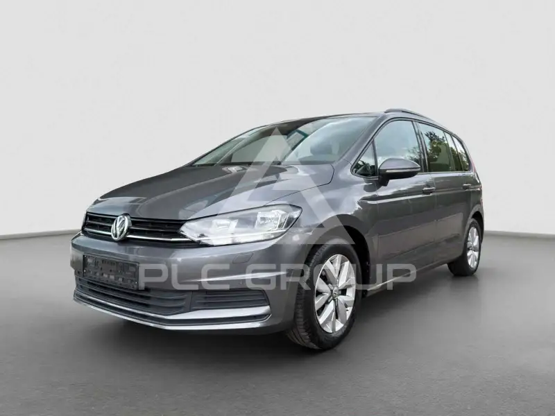 2015 Volkswagen Touran