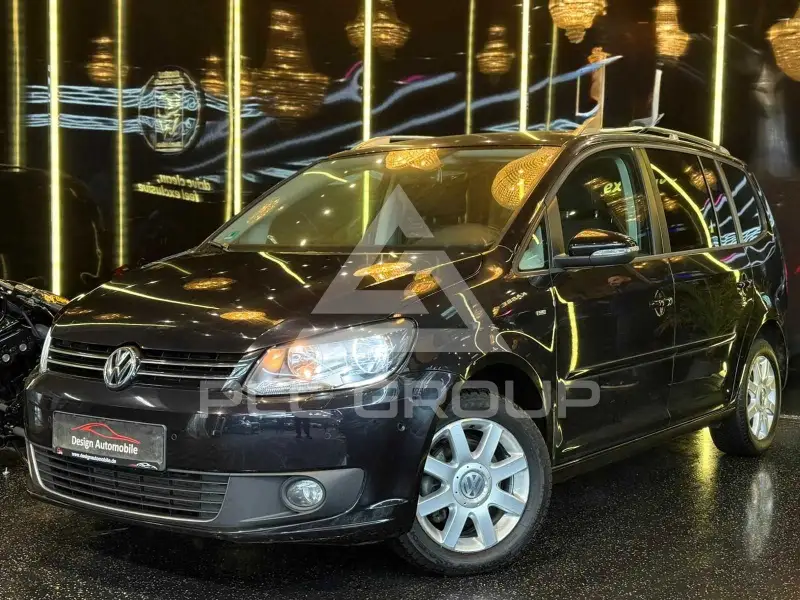 2015 Volkswagen Touran