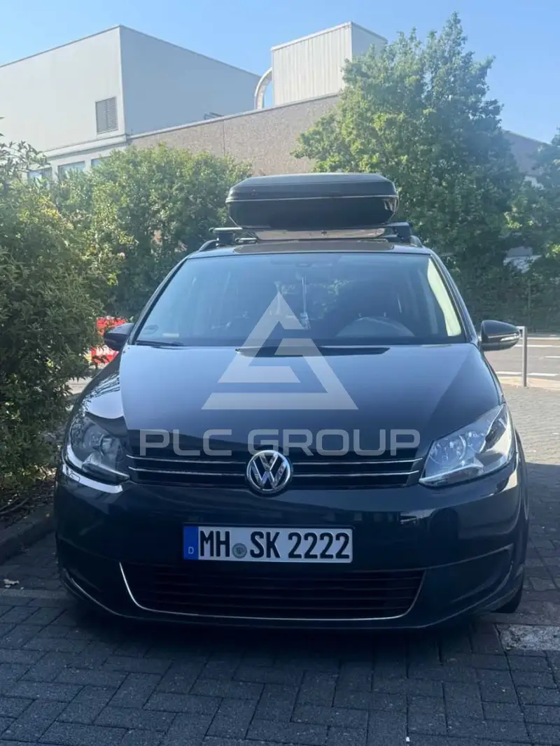 2015 Volkswagen Touran