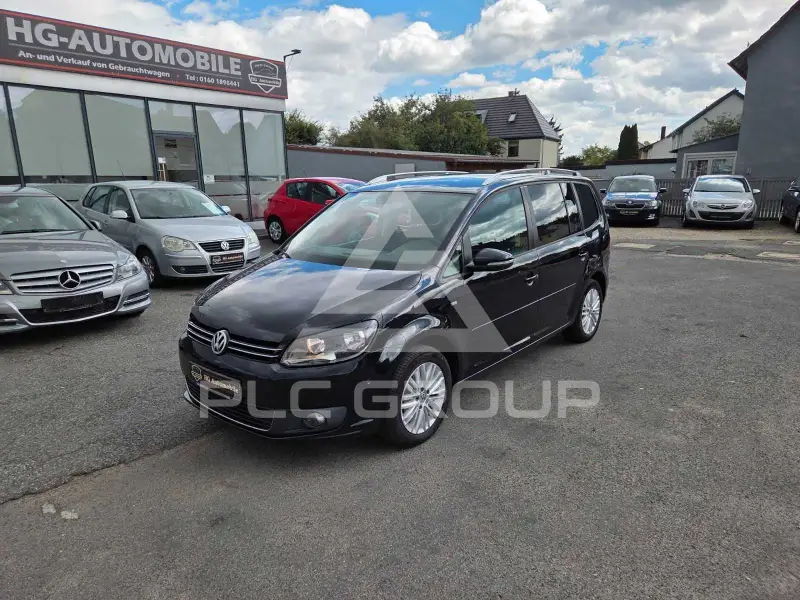 2015 Volkswagen Touran