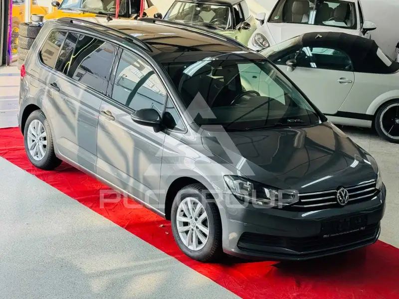 2015 Volkswagen Touran