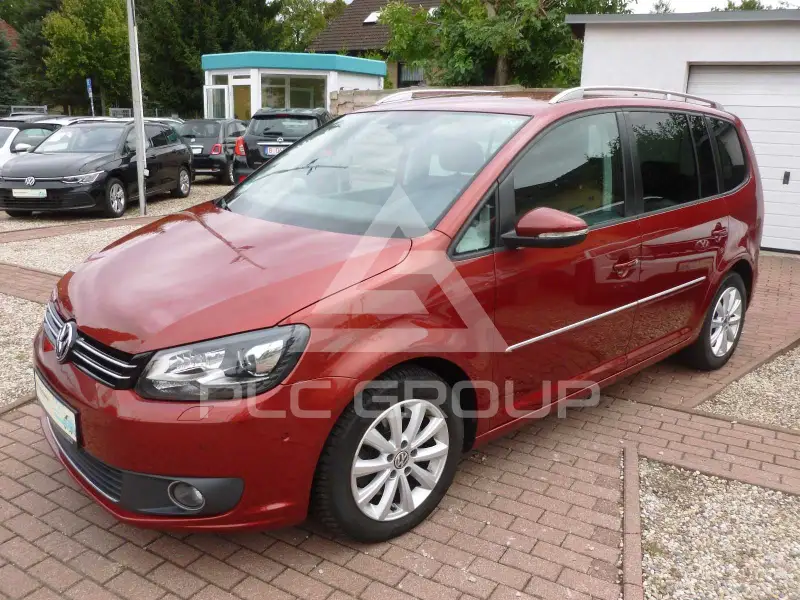 2015 Volkswagen Touran