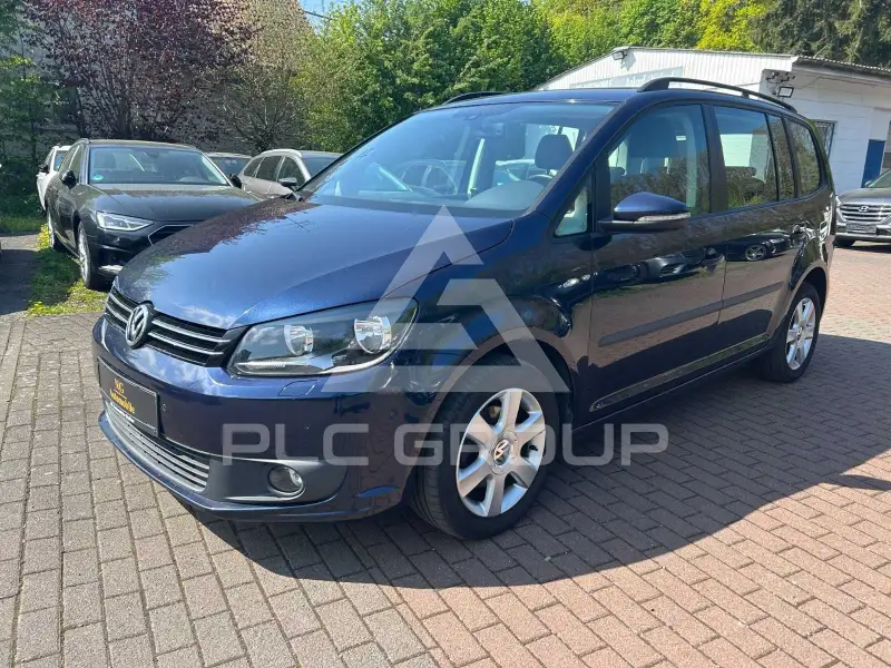 2015 Volkswagen Touran