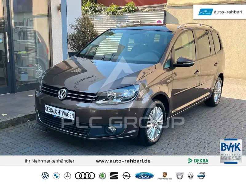 2015 Volkswagen Touran