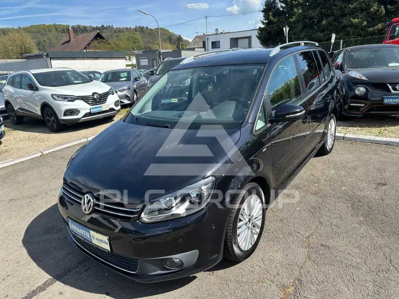 2015 Volkswagen Touran