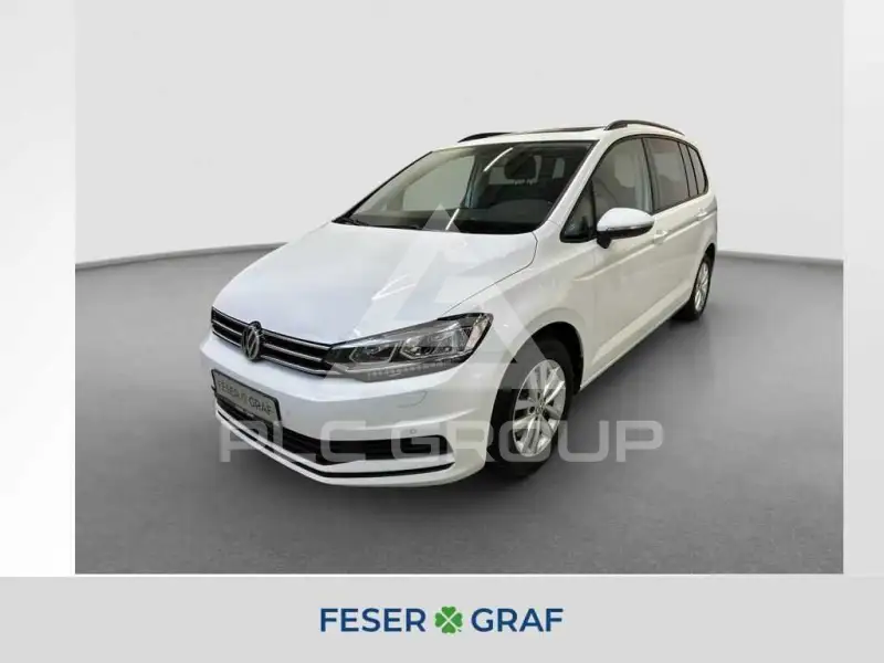 2015 Volkswagen Touran