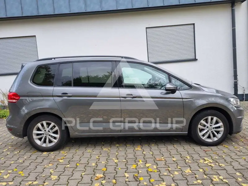 2015 Volkswagen Touran