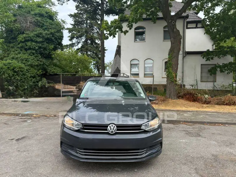 2015 Volkswagen Touran