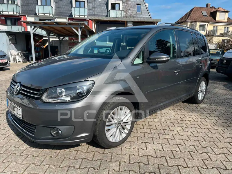 2015 Volkswagen Touran