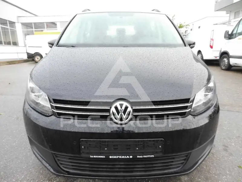 2015 Volkswagen Touran