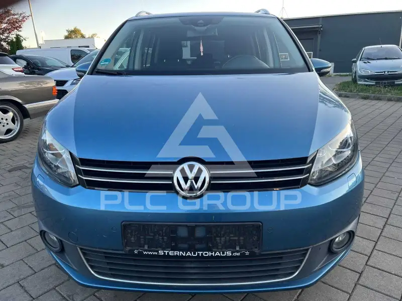 2015 Volkswagen Touran