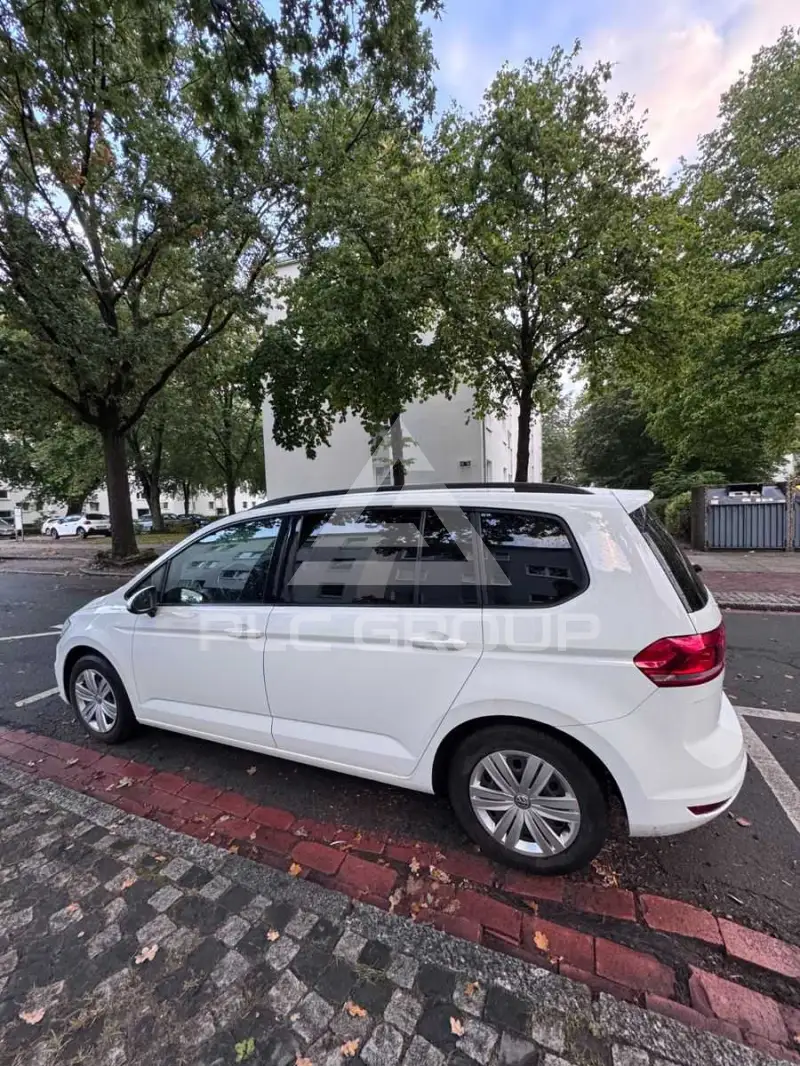 2015 Volkswagen Touran